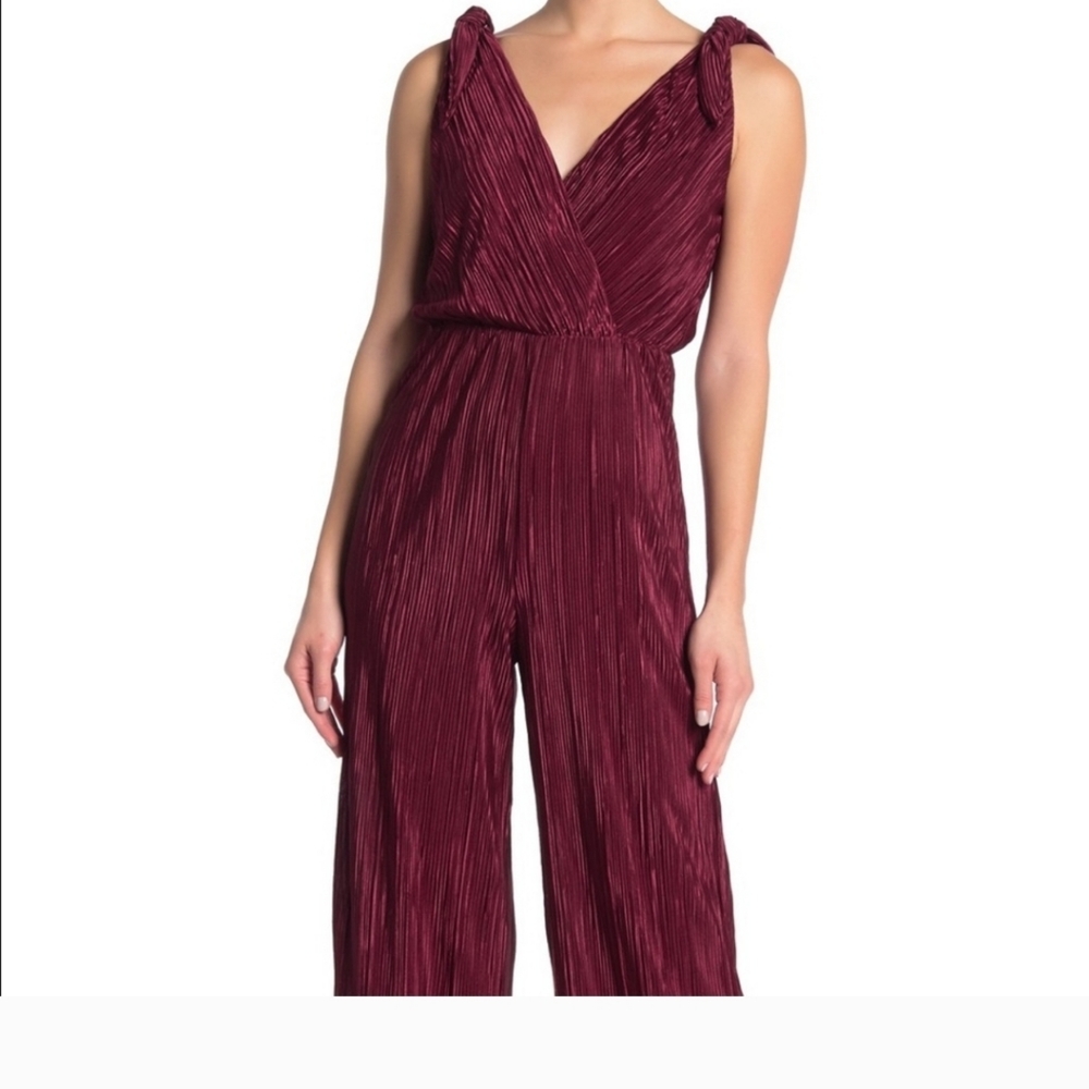 Charmed Hearts Jumpsuit, Size S